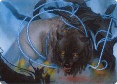 Art Series (11/81) – Bind the Monster